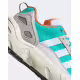 ADIDAS Zx 22 Boost Shoes Green/Grey