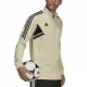 ADIDAS Training Condivo 22 Track Top Beige