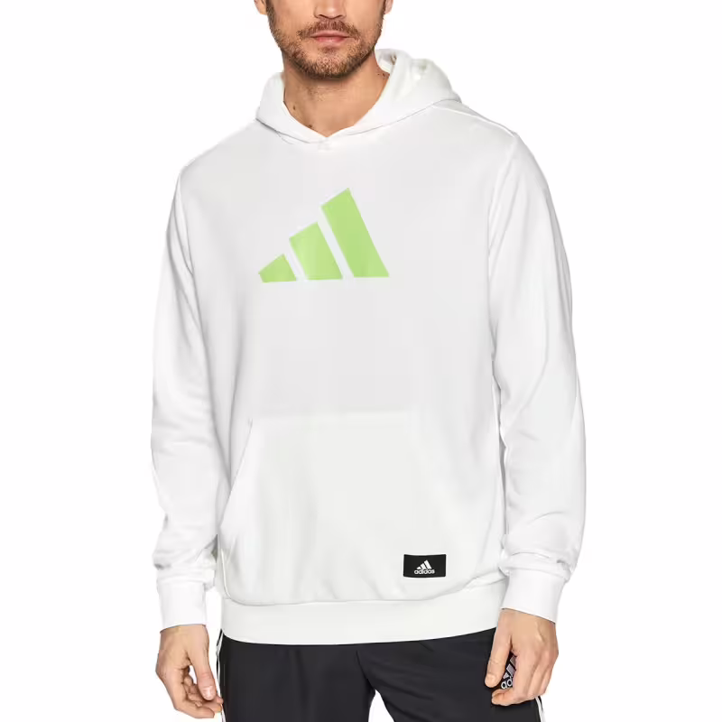 ADIDAS Sportswear Future Icons Hoodie White