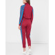 ADIDAS Performance Teamsport Tracksuit Burgundy