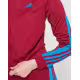 ADIDAS Performance Teamsport Tracksuit Burgundy