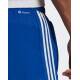 ADIDAS Training Aeroready Hiit 3-Stripes Shorts Blue