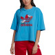 ADIDAS x Thebe Magugu Loose Tee Blue