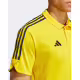 ADIDAS Tiro 23 League Polo Yellow