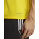ADIDAS Tiro 23 League Polo Yellow