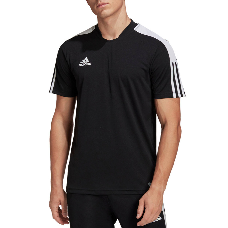 ADIDAS Tiro Essentials Football Tee Black