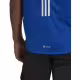 ADIDAS Aeroready Hiit Back 3-Stripes Training Tee Blue