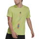 ADIDAS Terrex Agravic Tee Yellow