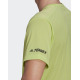 ADIDAS Terrex Agravic Tee Yellow