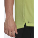 ADIDAS Terrex Agravic Tee Yellow