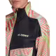 ADIDAS Terrex Trail Print Windbreaker Multicolor