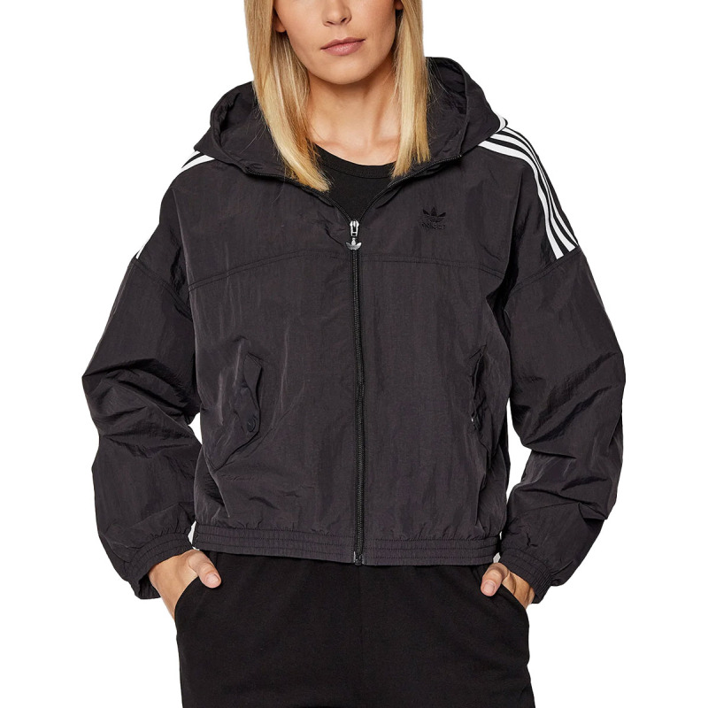 ADIDAS Adicolor Classics Windbreaker Black