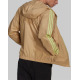 ADIDAS Sportswear Bsc 3-Stripes Windbreaker Beige