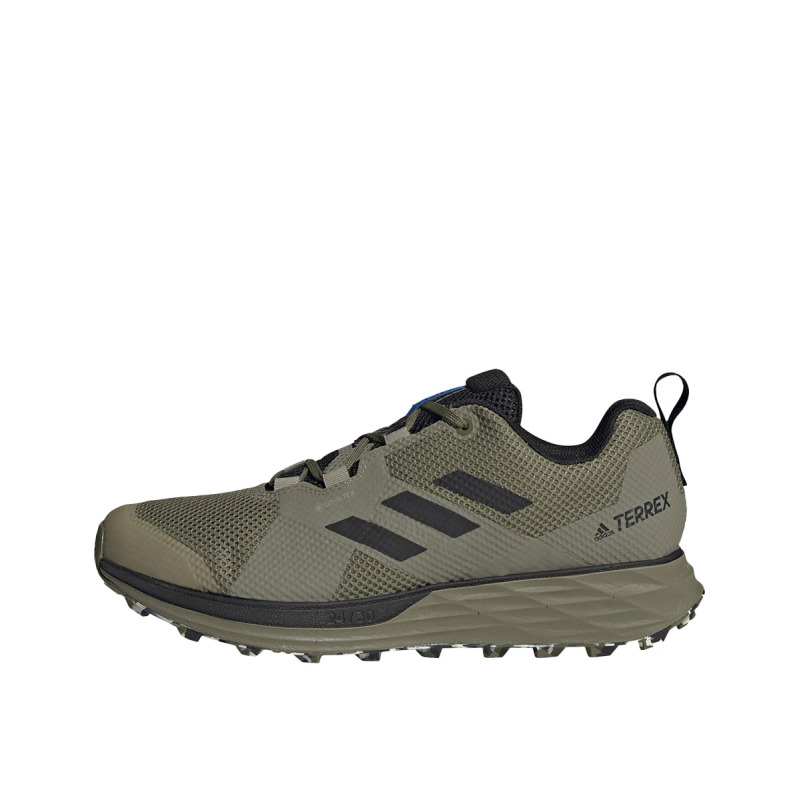 ADIDAS Terrex Two Gore-Tex Shoes Green