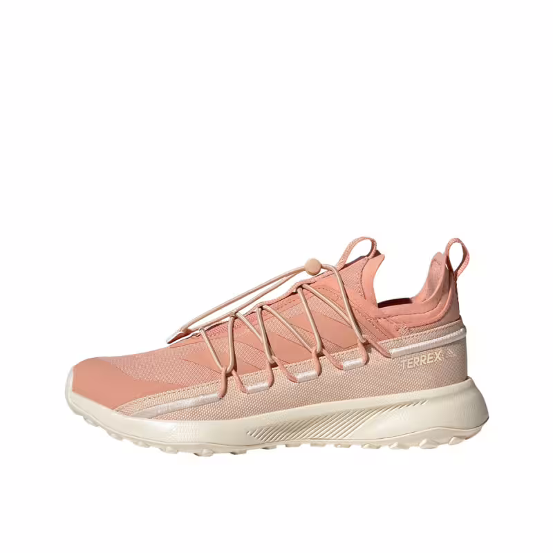 ADIDAS Terrex Voyager 21 Canvas Shoes Pink