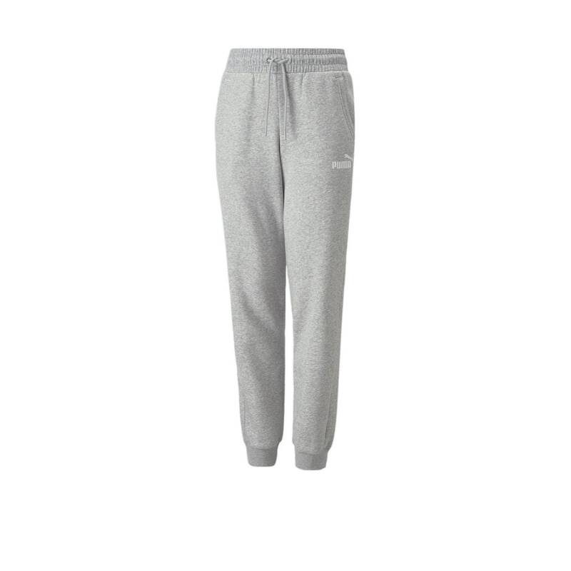 PUMA Power Youth Regular Fit Sweatpants Grey