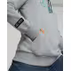 PUMA x Mercedes-AMG Petronas F1 Logo Motorsport Hoodie Grey