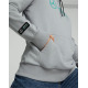 PUMA x Mercedes-AMG Petronas F1 Logo Motorsport Hoodie Grey