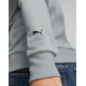 PUMA x Mercedes-AMG Petronas F1 Logo Motorsport Hoodie Grey