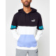 PUMA Power Colorblock Hoodie Multicolor