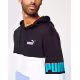 PUMA Power Colorblock Hoodie Multicolor