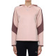 PUMA Evostripe Hoodie Pink
