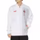 PUMA x AC Milan Prematch Jacket White