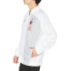 PUMA x AC Milan Prematch Jacket White