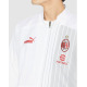 PUMA x AC Milan Prematch Jacket White