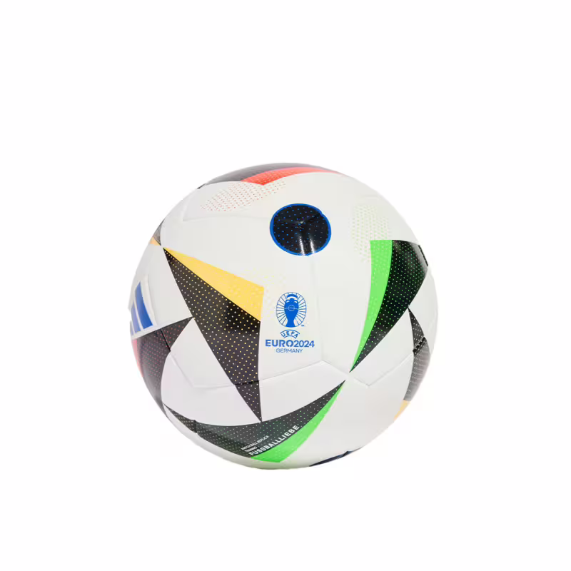 ADIDAS x UEFA Euro 2024 Training Soccer Ball White/Multi