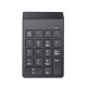 Клавиатура K2, мини, numpad, безжична
