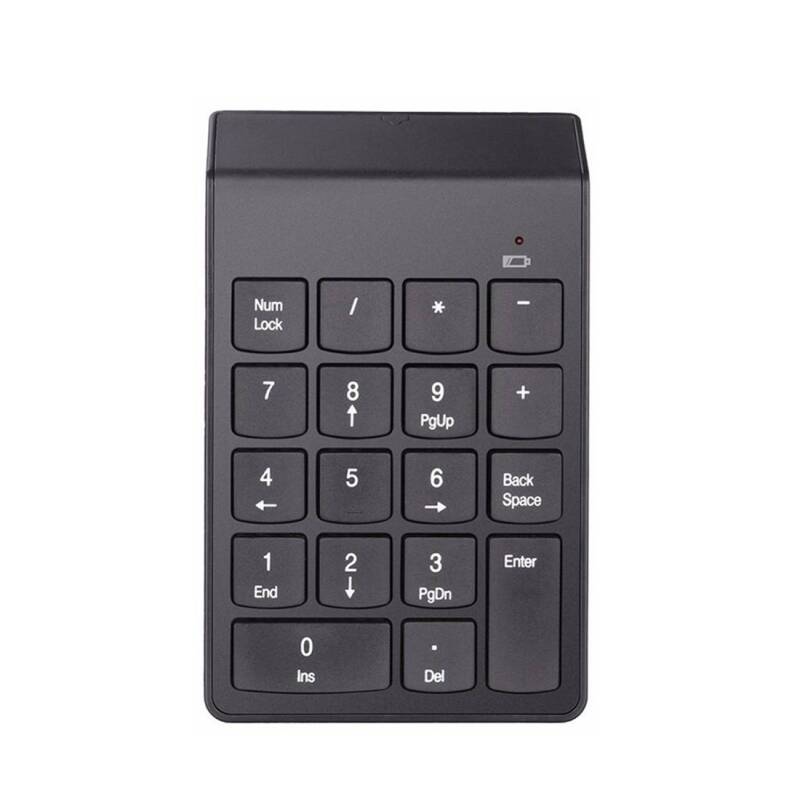 Клавиатура K2, мини, numpad, безжична