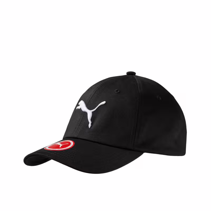 PUMA Essentials Cap Black