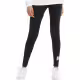 PUMA Essentials Logo Leggings Black