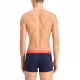 PUMA 2-Packs Basic Logo Boxers Navy/Grey