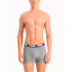 PUMA 2-Packs Basic Logo Boxers Navy/Grey