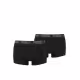 PUMA 2-Packs Basic Logo Boxers Black