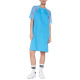 ADIDAS Adicolor Classics Lace Tee Dress Blue