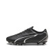 PUMA Vitoria Firm Ground/Artificial Grass Football Shoes Black