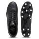 PUMA Vitoria Firm Ground/Artificial Grass Football Shoes Black