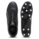PUMA Vitoria Firm Ground/Artificial Grass Football Shoes Black
