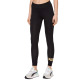 PUMA Essentials+ Metallic Logo Leggings Black