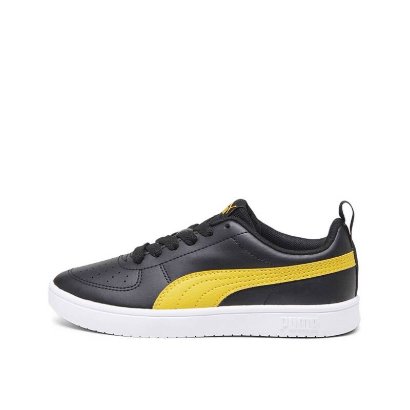 PUMA Rickie Shoes Black/Yellow