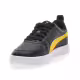 PUMA Rickie Shoes Black/Yellow