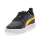 PUMA Rickie Shoes Black/Yellow