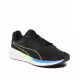 PUMA Transport Jr Black/Yellow
