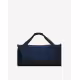 NIKE Academy Team Football Duffel Bag М 60L Navy