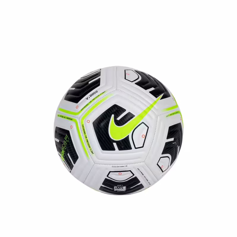 NIKE Academy Team Soccer Ball White/Green