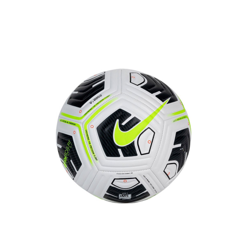 NIKE Academy Team Soccer Ball White/Green