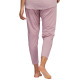 ADIDAS Performance Yoga Pants Purple